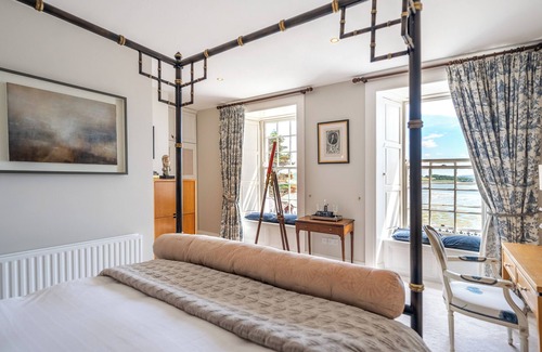 Ardfert Hôtel | Luxurious Waterfront Georgian Manor House Restored and Fully Staffed 18 guests