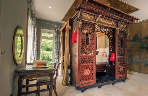 Ardfert Hôtel | Luxurious Waterfront Georgian Manor House Restored and Fully Staffed 18 guests