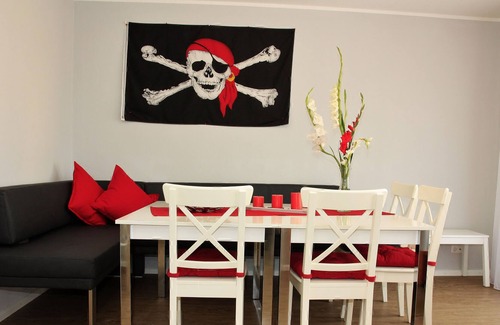 Ringsheim Appartement | Luxueux, bien équipé, spacieux pour 9 personnes, calme, près d'Europapark