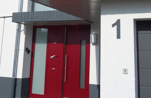 Ringsheim Appartement | Luxueux, bien équipé, spacieux pour 9 personnes, calme, près d'Europapark