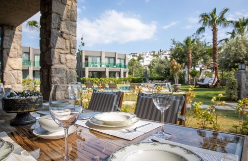 Yalikavak Villa | Luxurious with Private Pool B2