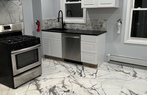 Newark Appartement | Luxuriously furnished 4 bedroom apartment