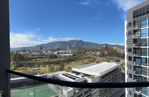 San Jose Appartement | Luxury 1-BDR apartment in superb San José 20 minutes from the airport AC/Wifi