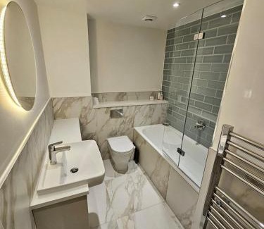 Battersea Appartement | Luxury 1 bed flat with parking, Clapham Junction