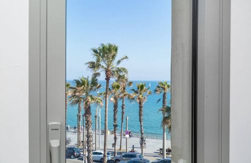 Barceloneta Appartement | Luxueux appartement de 2 chambres avec terrasse privée sur le toit à Barceloneta