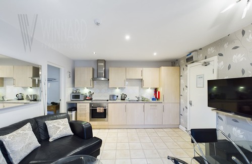 Bispham Appartement | Appartement-Exécutif-Douche-Balcon-Ground Floor