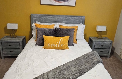 Five Points South Appartement | Luxury 1-bedroom apartment in Downtown Birmingham near UAB