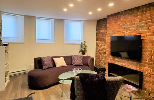 Downtown Halifax Appartement | Luxury 1 bedroom apartment - Newly Renovated