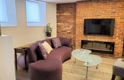 Downtown Halifax Appartement | Luxury 1 bedroom apartment - Newly Renovated