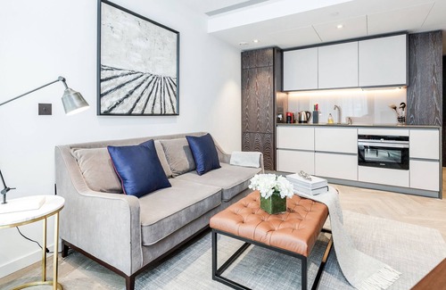 Vincent Square Appartement | Appartement de luxe 1 chambre Battersea Power Station