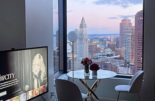 North End Appartement | Luxury 1 bedroom downtown appartment