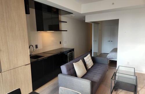 Financial District Copropriété | Luxury 1- Bedroom Luxury Toronto Downtown Condo