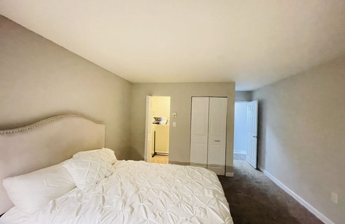 Downtown Appartement | Luxury 1-Bedroom with Rooftop Pool,Gym Facility