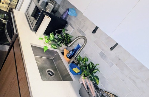 Gallaudet Lit Et Petit-Déjeuner | Luxury 1-bedroom with rooftop pool,AC in fabulous Downtown Washington