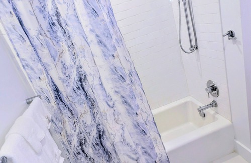 Gallaudet Lit Et Petit-Déjeuner | Luxury 1-bedroom with rooftop pool,AC in fabulous Downtown Washington