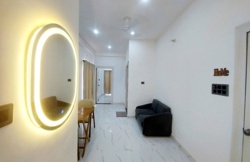 Varanasi Maison | Luxury 1 BHK Suite @ Kanti Villa