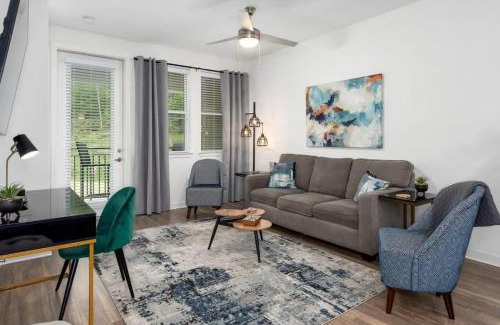 Pelham Appartement | Luxury 1 BR apt in new community - Oak Mt Park