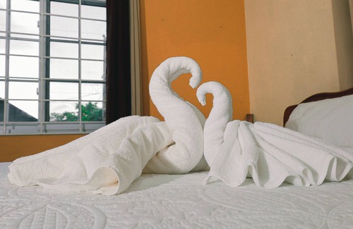 Eastwood Park Lit Et Petit-Déjeuner | Luxury 12-bedroom bed & breakfast with AC, WiFi in lovely Kingston