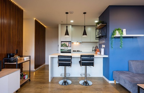 El Tesoro Appartement | Luxury 15th Floor Condo Amazing Views! EL POBLADO!