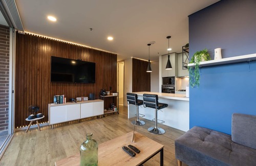 El Tesoro Appartement | Luxury 15th Floor Condo Amazing Views! EL POBLADO!