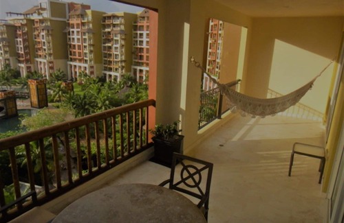 Puerto Juarez Copropriété | Luxueux condo 5 ÉTOILES de 1600 pieds carrés pouvant accueillir 6 personnes. La vue sur l'océan ne vous décevra pas
