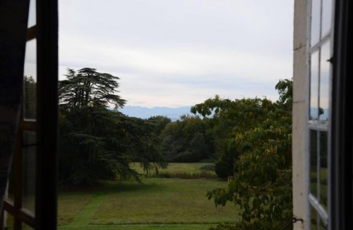 Le Fousseret Maison | 18c de luxe Chateau, 10 chambres, Sw France, Vues sur Pyrénées