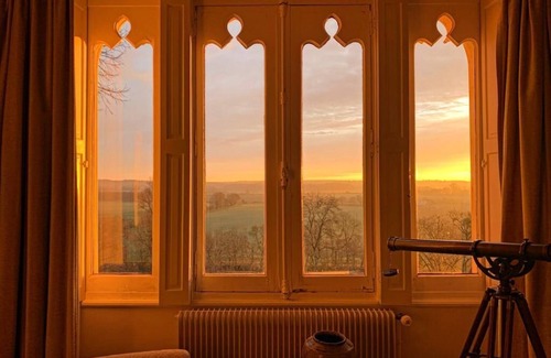 La Roche-Posay Maison | Luxury 19th-century French château in the Loire Valley