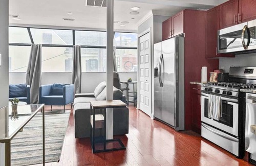 Southwark Appartement | Luxury 1BD | 1 Bed | Queens Village