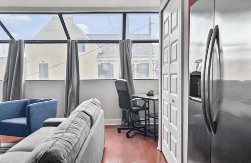 Southwark Appartement | Luxury 1BD | 1 Bed | Queens Village