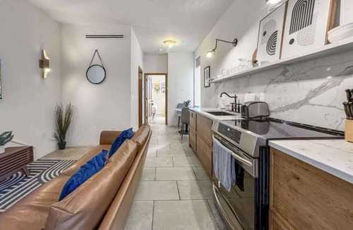 Society Hill Appartement | Luxury 1BD | 1 Bed | South St