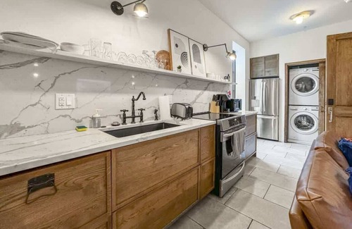 Society Hill Appartement | Luxury 1BD | 1 Bed | South St