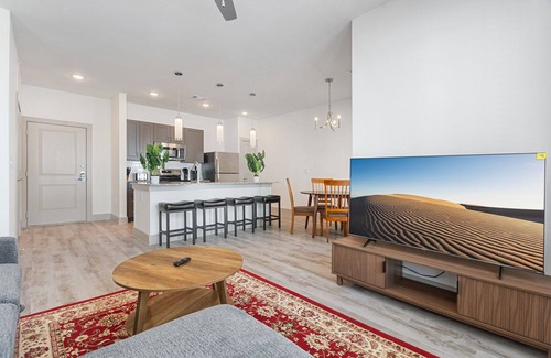 Stony Ridge North Appartement | Luxury 1BD/1BA Near Airport 8683