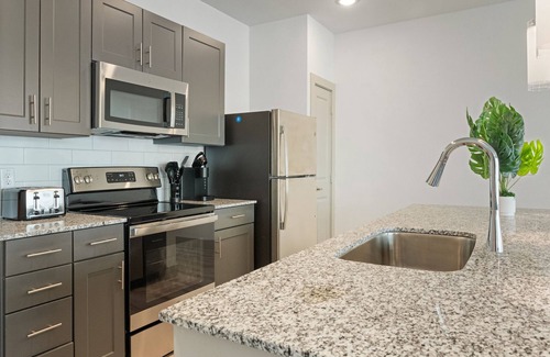 Stony Ridge North Appartement | Luxury 1BD/1BA Next to Airport 2868