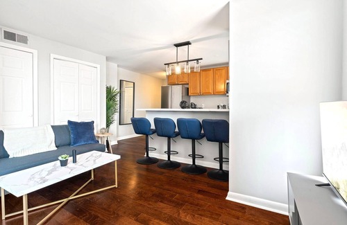 Southwark Appartement | Luxury 1BD | 5 Beds | Queens Village