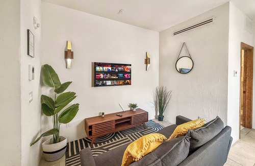 Society Hill Appartement | Luxury 1BD Stay in South St | 1 Bed Retreat