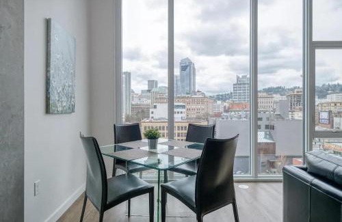 Downtown Portland Appartement | Luxury 1Bedroom 1Bath Pearl District