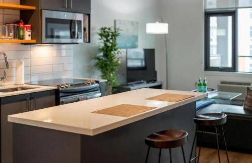Downtown Portland Appartement | Luxury 1Bedroom 1Bath Pearl District