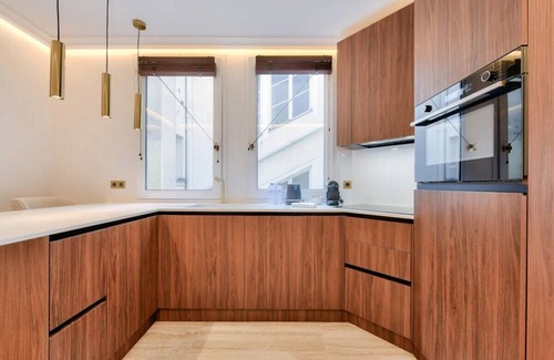 Chaillot Appartement | Appartement de luxe près des Champs Élysées