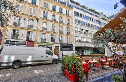 Chaillot Appartement | Appartement de luxe près des Champs Élysées