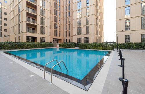 Sharjah Appartement | Luxury 1BR Penthouse in Sharjah with Skyviews