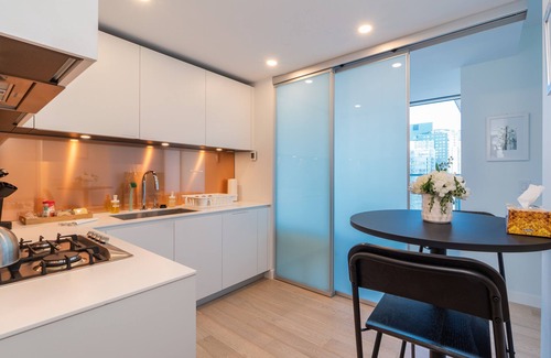 Downtown Vancouver Copropriété | Luxury 1BR w/ Great View in Downtown Vancouver