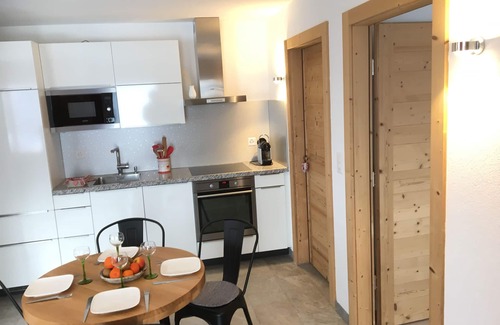 Heremence Appartement | Appartement Luxe 2 chambres Les Masses Thyon, 4 Vallées (Verbier, Nendaz, Thyon)