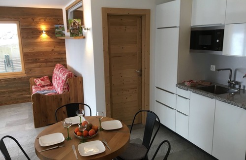 Heremence Appartement | Appartement Luxe 2 chambres Les Masses Thyon, 4 Vallées (Verbier, Nendaz, Thyon)