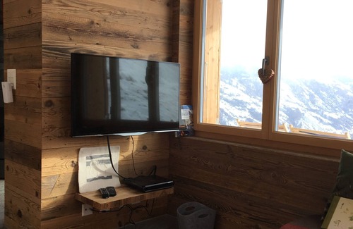 Heremence Appartement | Appartement Luxe 2 chambres Les Masses Thyon, 4 Vallées (Verbier, Nendaz, Thyon)