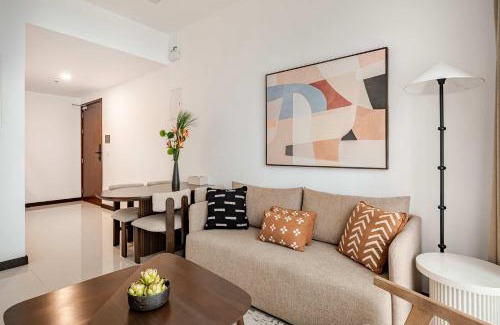Ibbanwala Appartement | Luxury 2 Bed 2 Bath at Trizen by Resident Villas