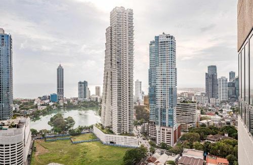 Ibbanwala Appartement | Luxury 2 Bed 2 Bath at Trizen by Resident Villas