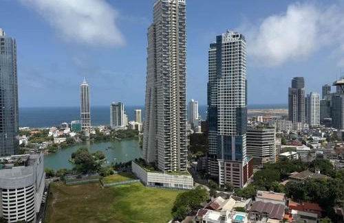 Ibbanwala Appartement | Luxury 2 Bed 2 Bath by Resident Villas