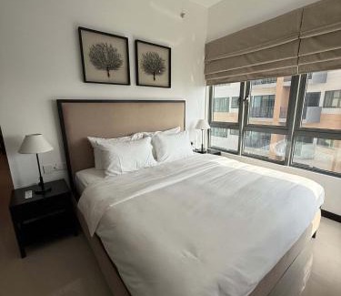 Ibbanwala Appartement | Luxury 2 Bed 2 Bath by Resident Villas