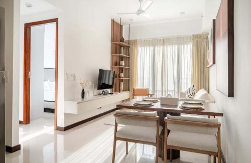Ibbanwala Appartement | Luxury 2 Bed at Trizen by Resident Villas