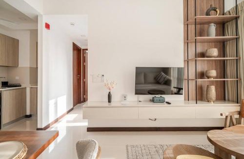 Ibbanwala Appartement | Luxury 2 Bed at Trizen by Resident Villas